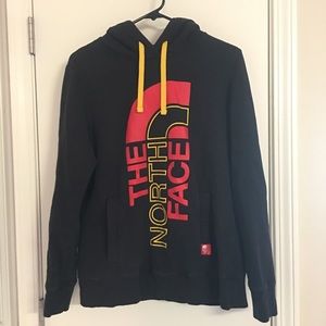 North face hoodie